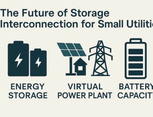 Rethinking Storage Interconnection: A Future-Focused Model for Small Utilities