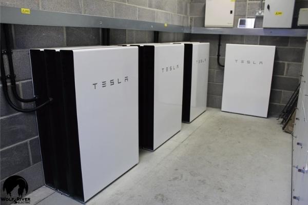 Tesla Powerwall Installation