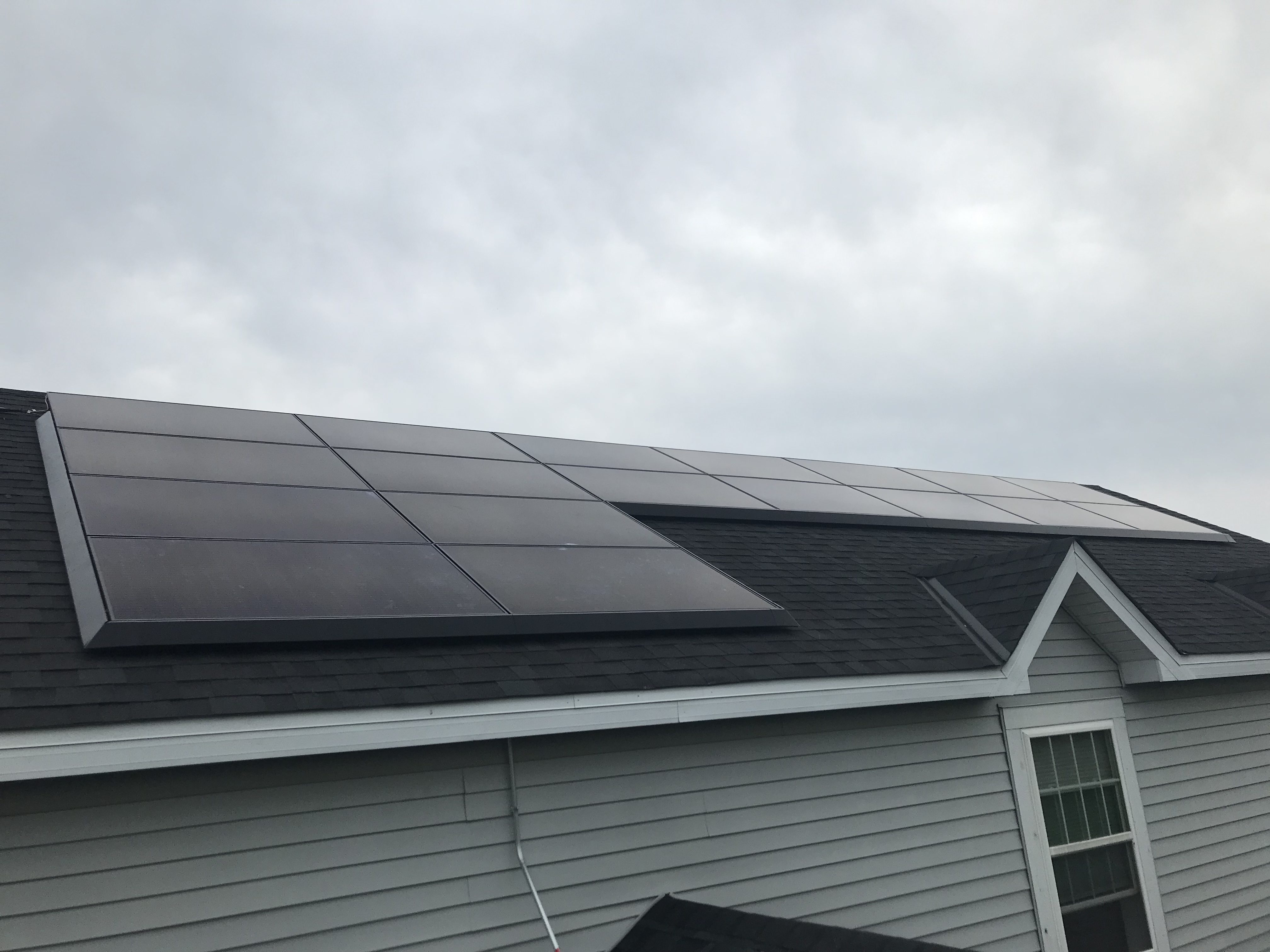 Wolf River Electric Residential Solar Panels