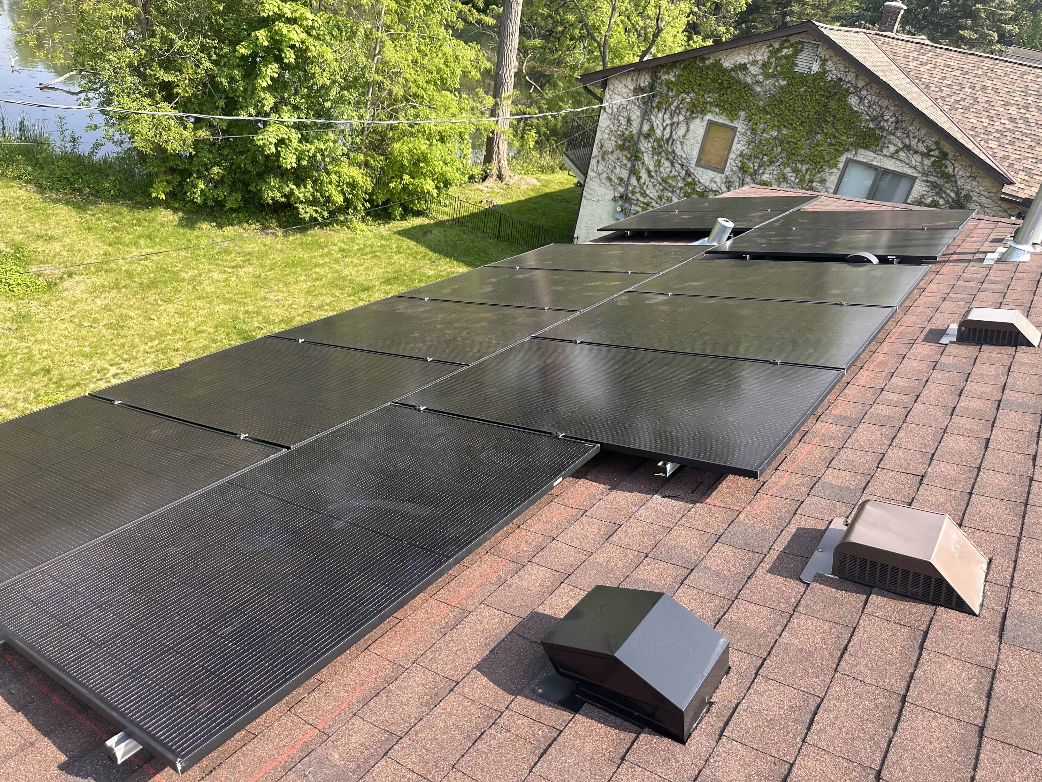 Residential Solar Panels Minnesota | Wolf River Electric