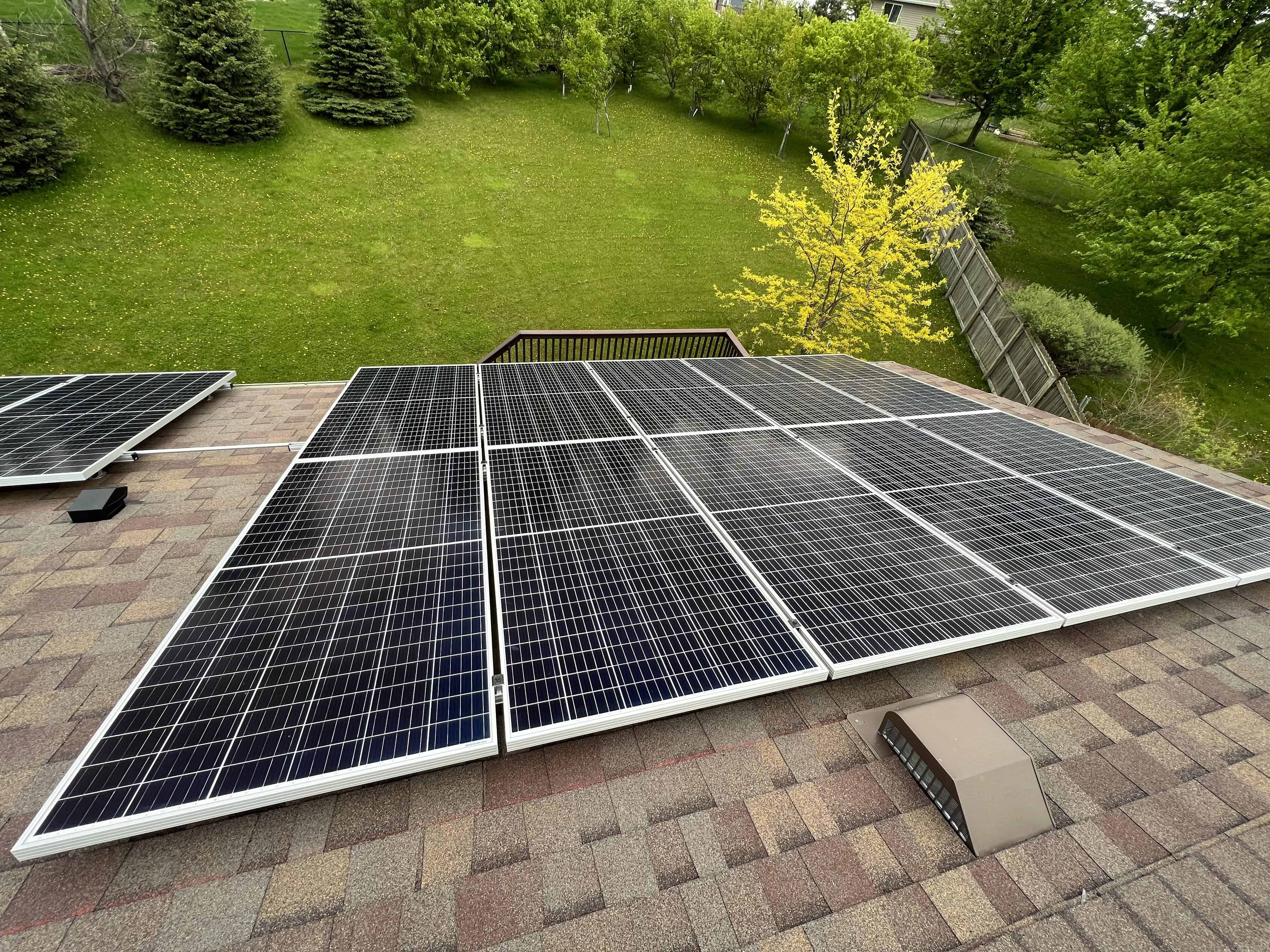 Roof Mounted Solar Panels | Wolf River Electric, About Us