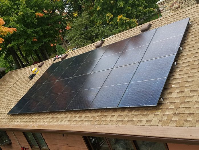 Minnesota Solar Panel Installation, Solar Installers in MN WI & IA
