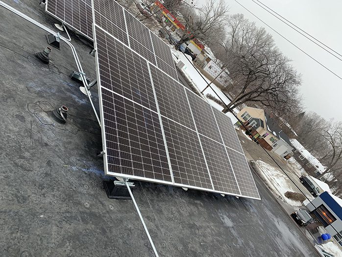 Minnesota Commercial Solar Panels