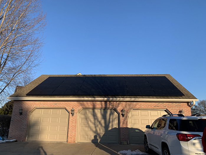 Minnesota Residential Solar Panels