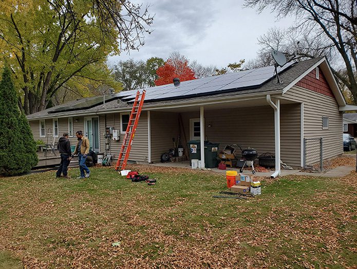 solar panel installation mn, Solar Installers in MN WI & IA