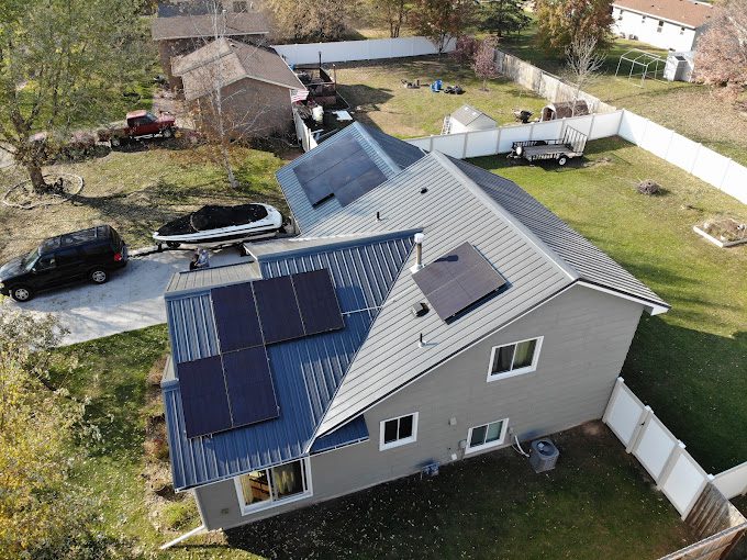 Residential Solar Panels Minnesota