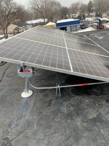 Wolf River Ground Mounted Solar