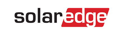 SolarEdge logo - leading provider of solar energy solutions
