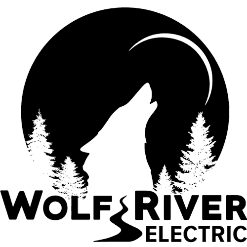 Wolf River Electric Logo, Contact us