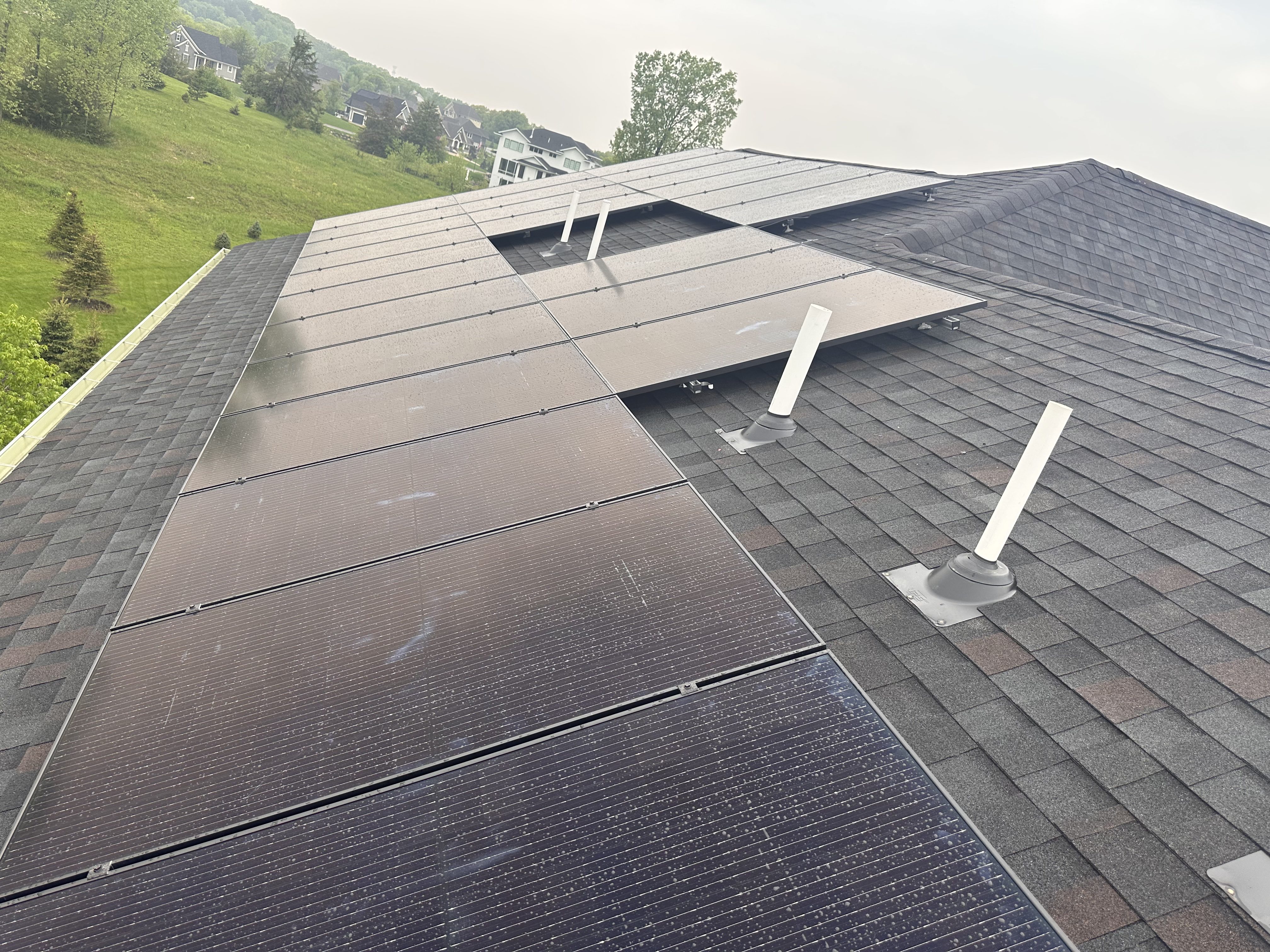 Residential Solar Panels Installation | Wolf River Electric