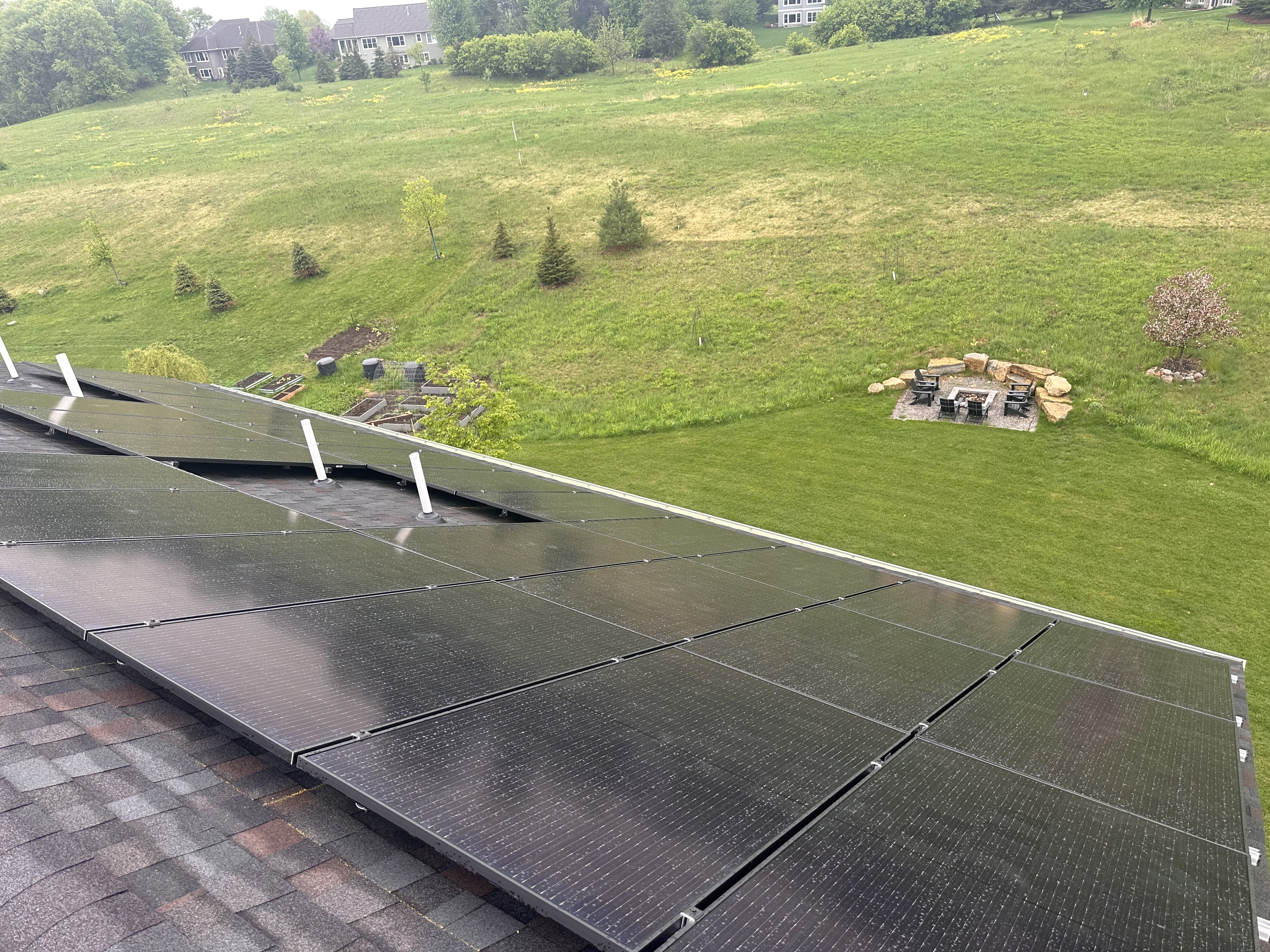 Residential Solar Panels | Wolf River Electric