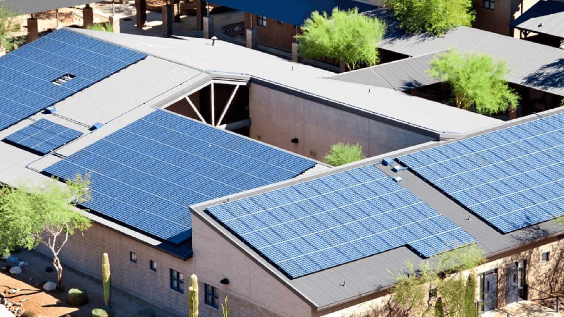 Benefits Of Solar Energy For Commercial Buildings