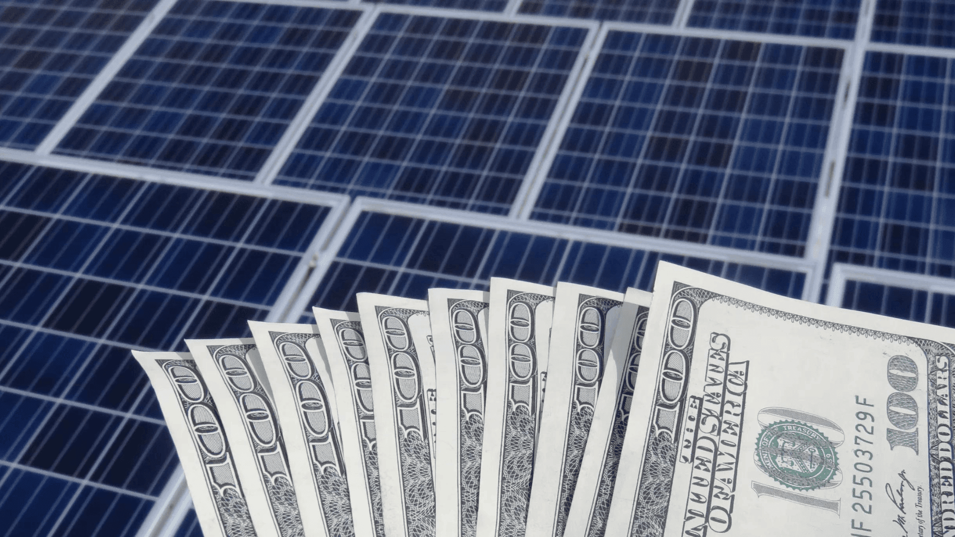 Solar Panel Incentives
