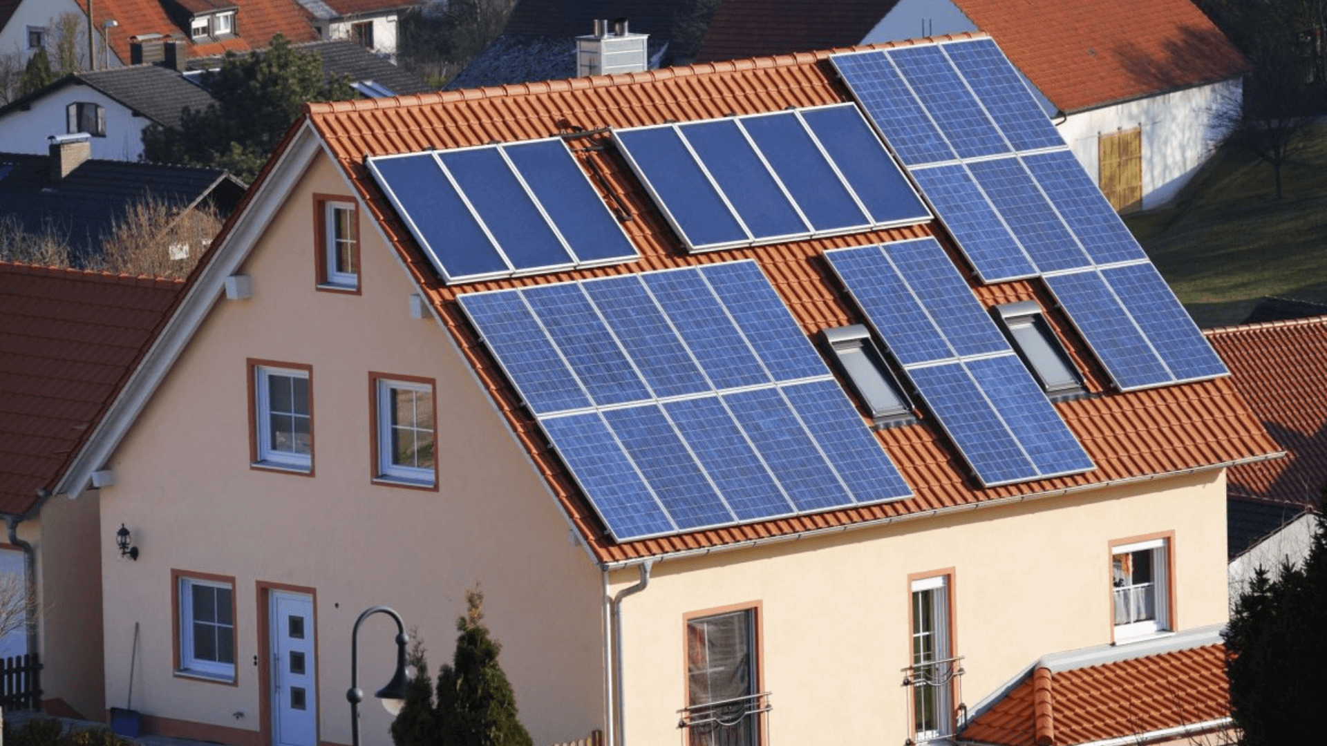 Benefits of installing solar panels on your roof