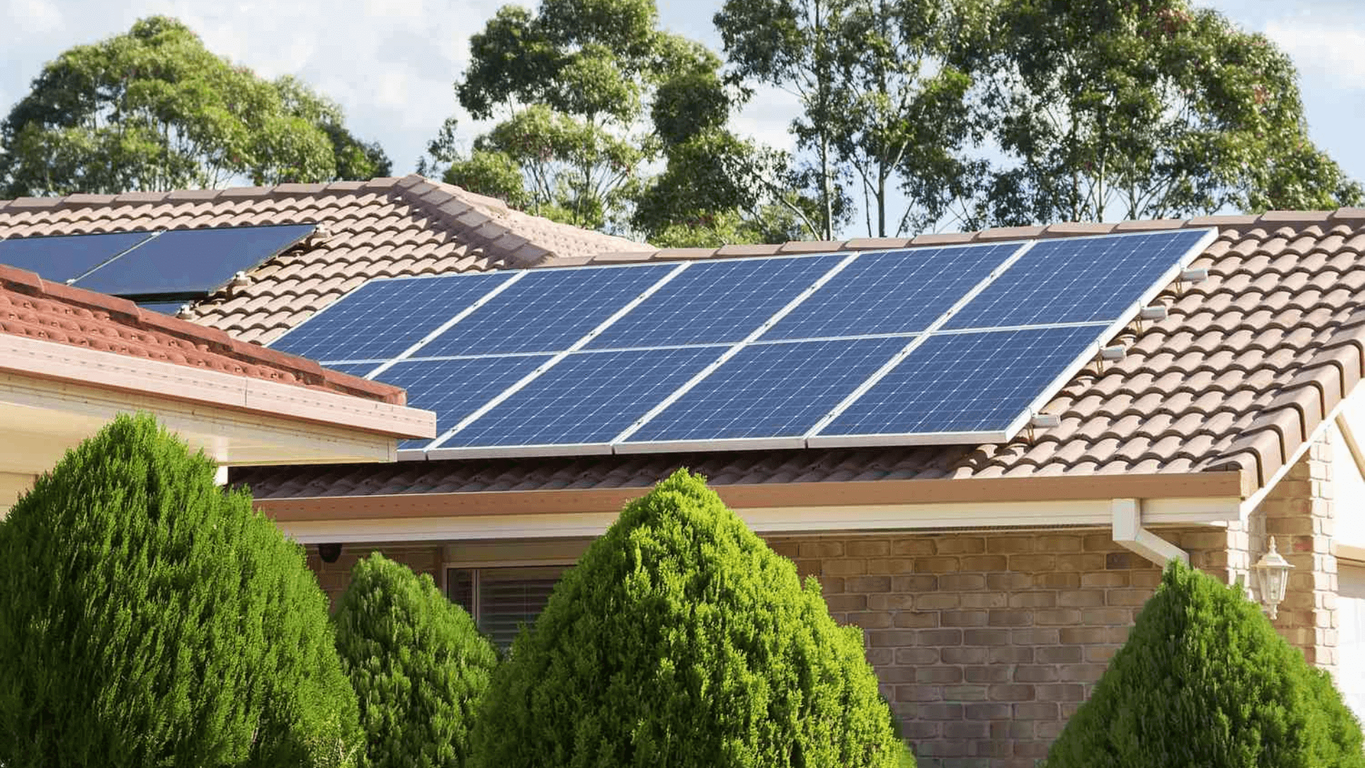 The Major Types of Solar Panels​