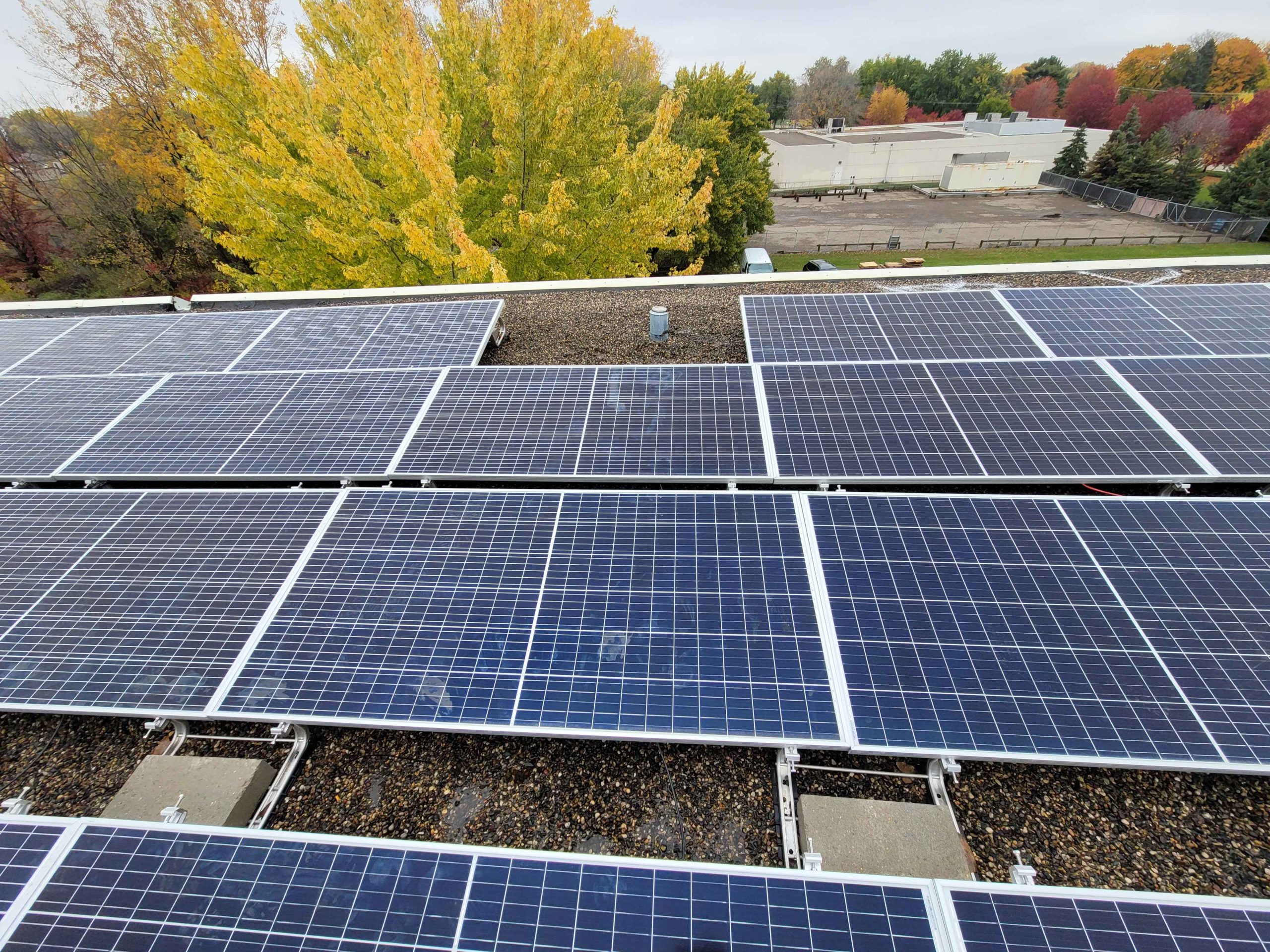 Commercial Solar Companies Duluth MN