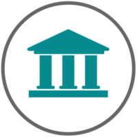Icon representing flexible solar financing plans available through Wolf River Electric, supporting affordable energy solutions.