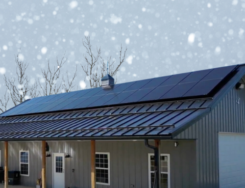 How Solar Panels Work in Winter: Reliable Energy All Year Round