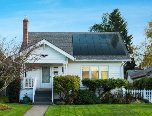 Residential Solar Panels in Richfield MN