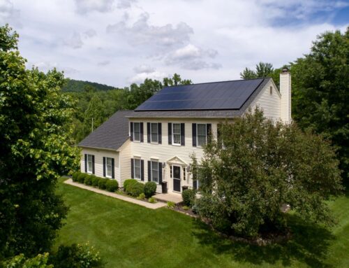 Residential Solar Panels in Woodbury MN