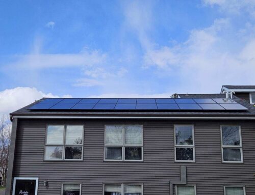 Residential Solar Panels in Bloomington MN