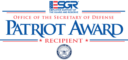 ESGR Patriot Award Logo