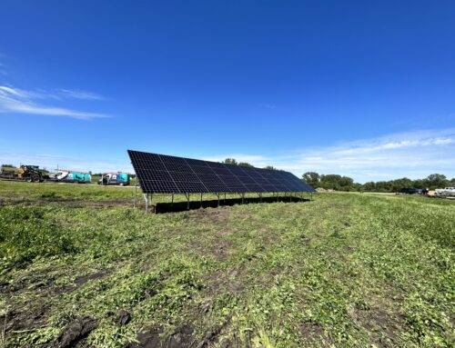 Solar Power on the Farm: How Midwest Ag Producers Are Reshaping the Grid