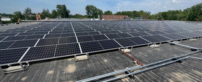 Commercial Solar Installers in Wisconsin