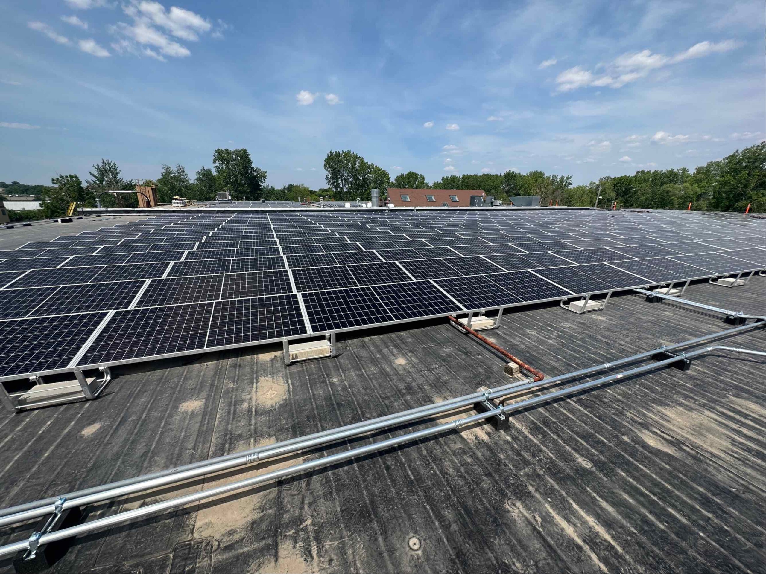 Commercial Solar Installers in Wisconsin