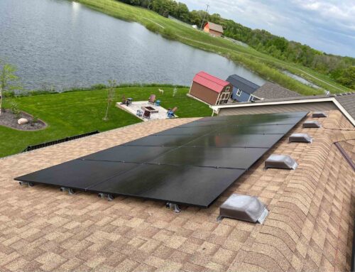 Solar Panel Installers Near Me in East Bethel: Why Wolf River Electric is Your Top Choice