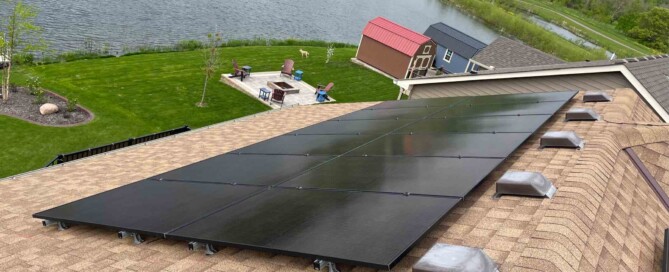 Solar Panel Installers Near Me in East Bethel