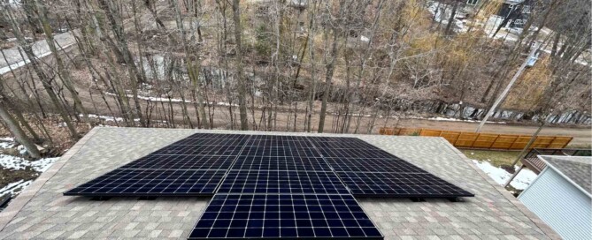 Residential Solar in Mound, MN