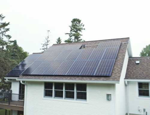 How Much Energy Does A Solar Panel Produce