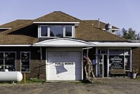 The City Office in Cromwell, Minnesota.