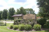 The Dakota Regional Trail in New Germany, Minnesota.