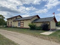 The Remer Library and Historic Depot.