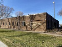 City Hall in Spring Lake Park, MN during the day.