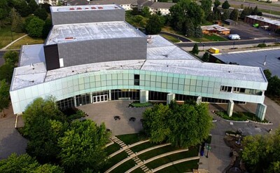 Ames Center in Burnsville, Minnesota.