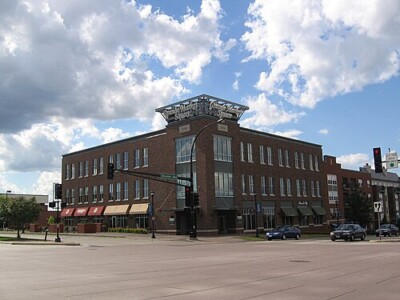 Burnsville Heart of the City.