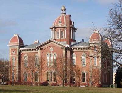 The City Hall building in Hastings, Minnesota.