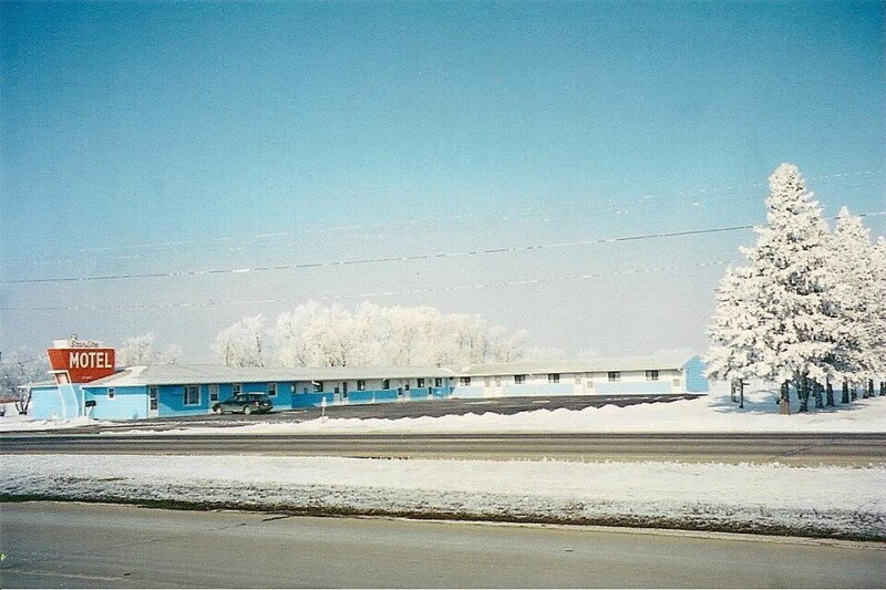 Star Lite Motel in Dilworth, Minnesota.