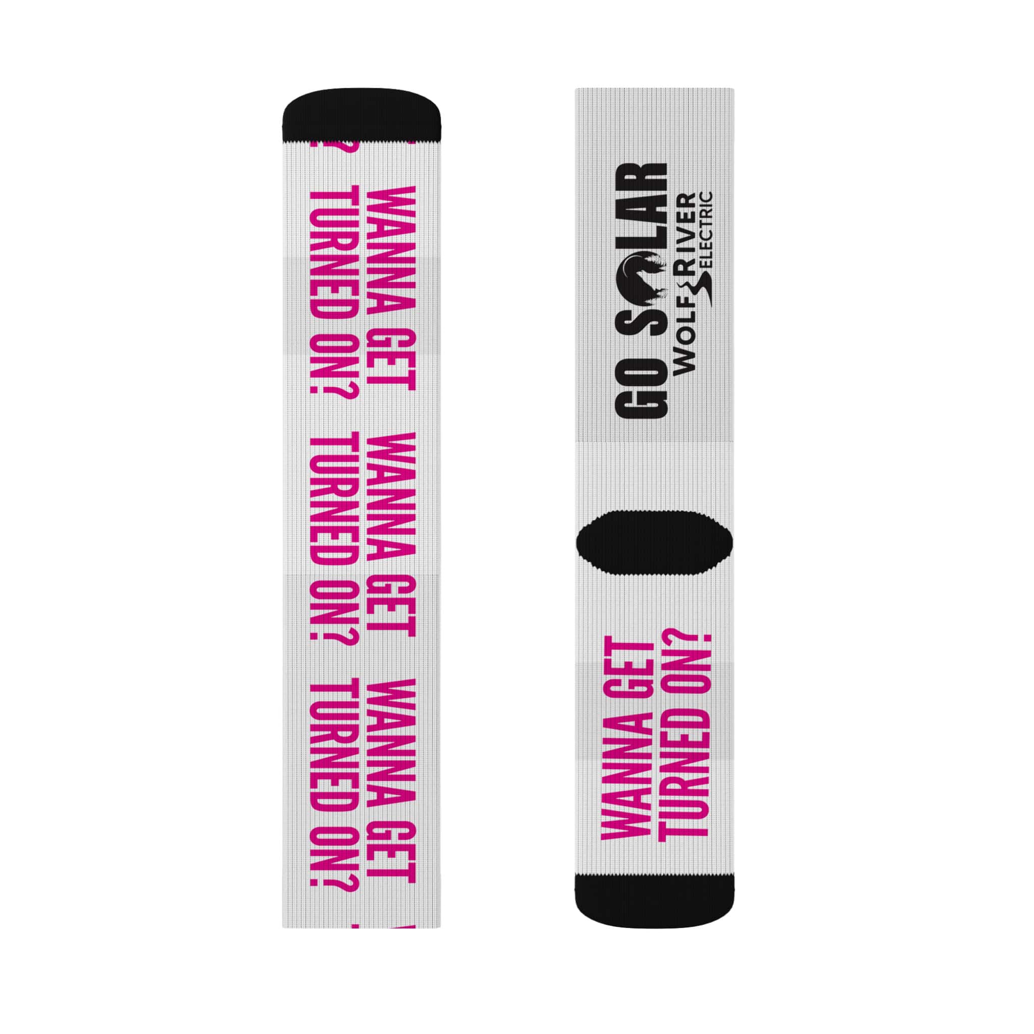 Sublimation Socks - Image 4