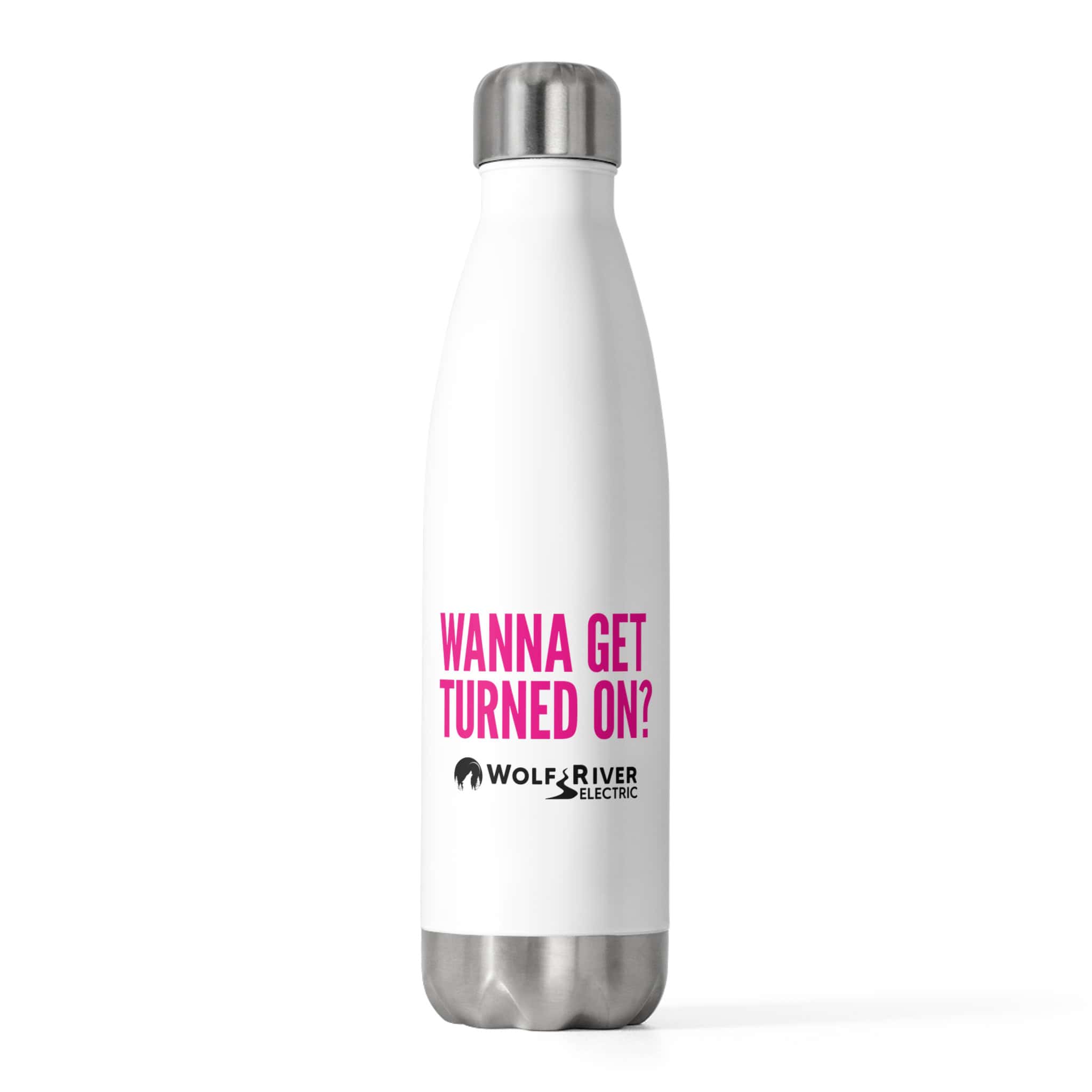 Wolf River 20oz Insulated Bottle