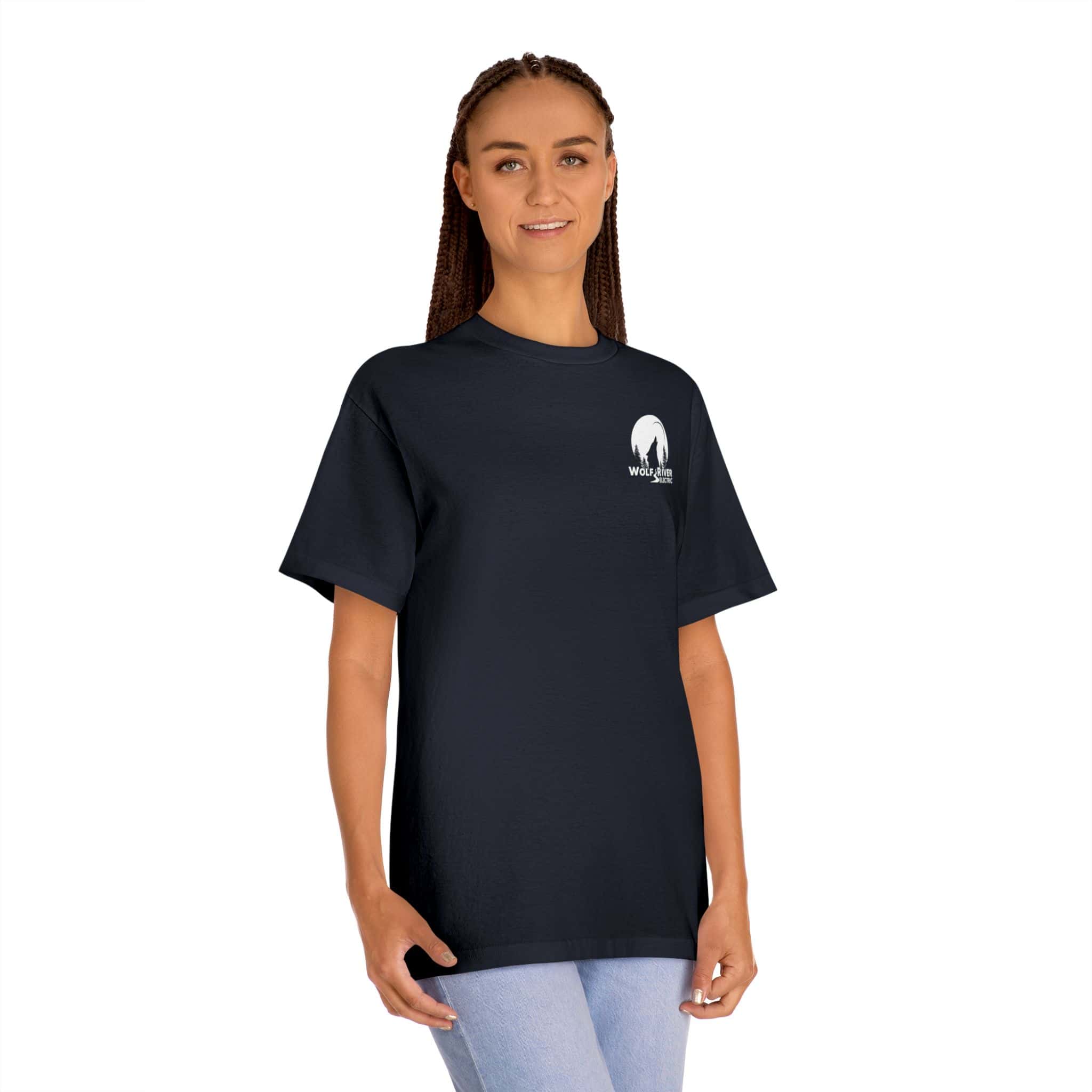 Wolf River Unisex Classic Tee - Image 15