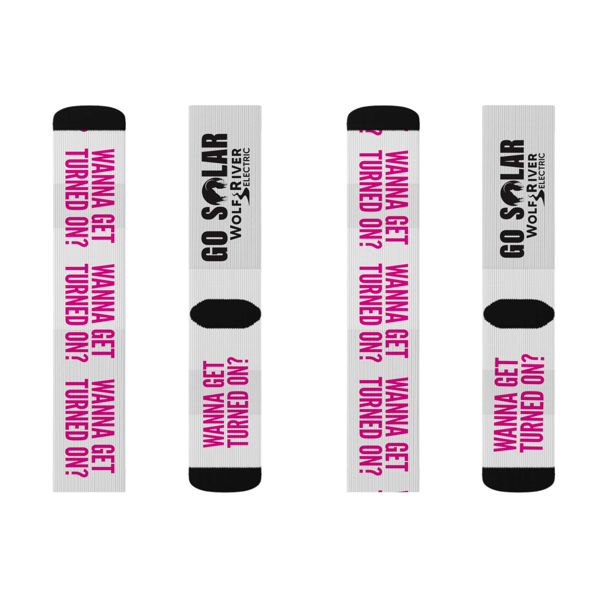 Sublimation Socks - Image 2