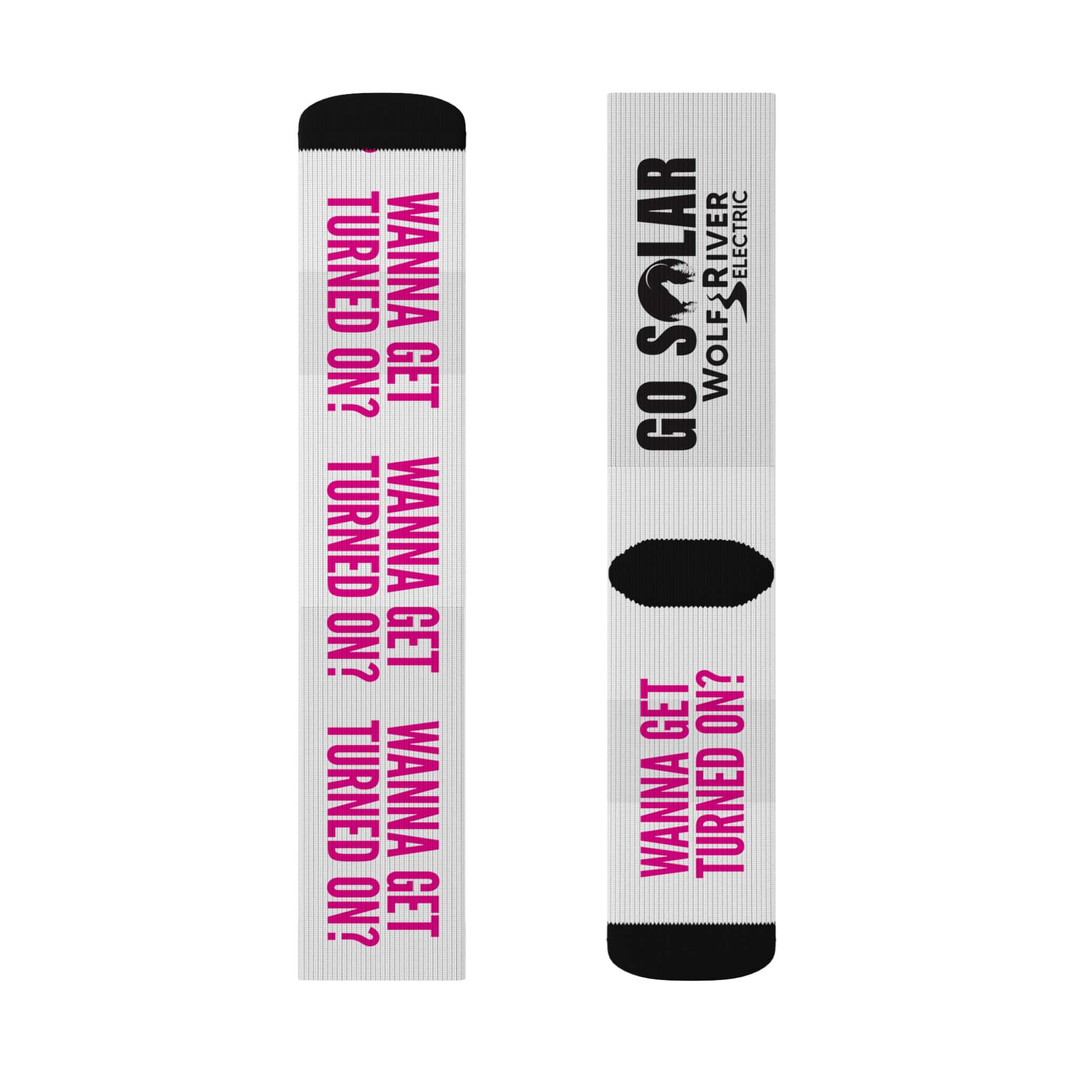 Sublimation Socks - Image 3