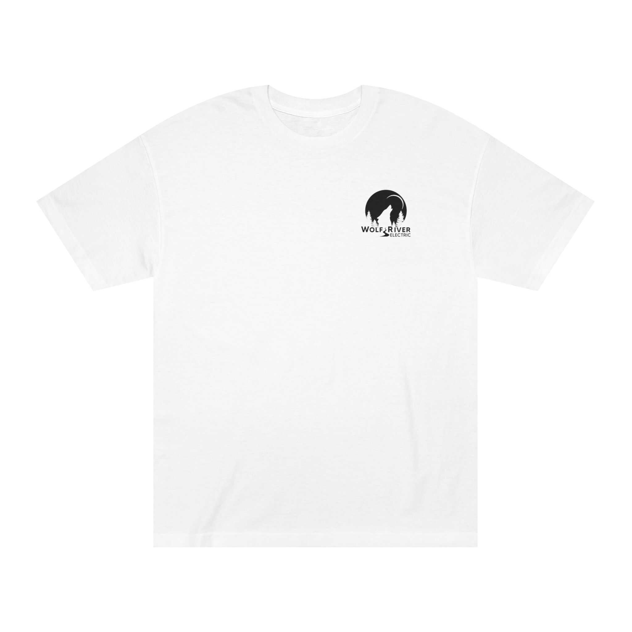 Wolf River Unisex Classic Tee