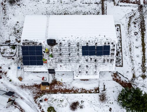 Winter Solar Power: 5 Proven Ways to Maximize Energy