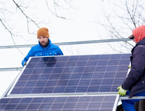 6 Powerful Tips to Improve Solar Panel Winter Performance in Minnesota