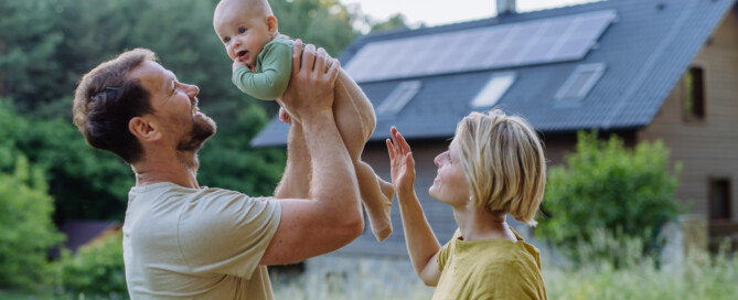 solar for rural homes